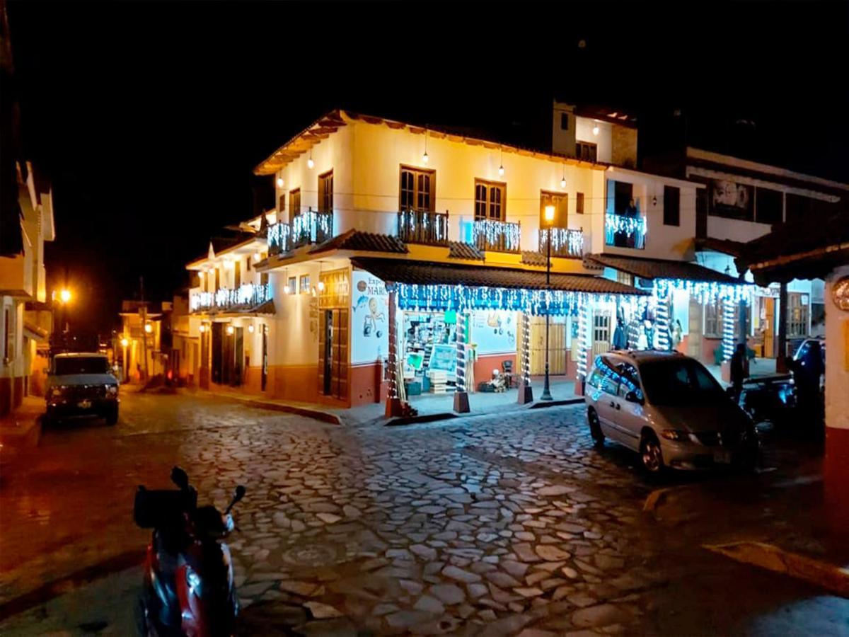 Hotel Suites La Fortuna Mazamitla Esterno foto